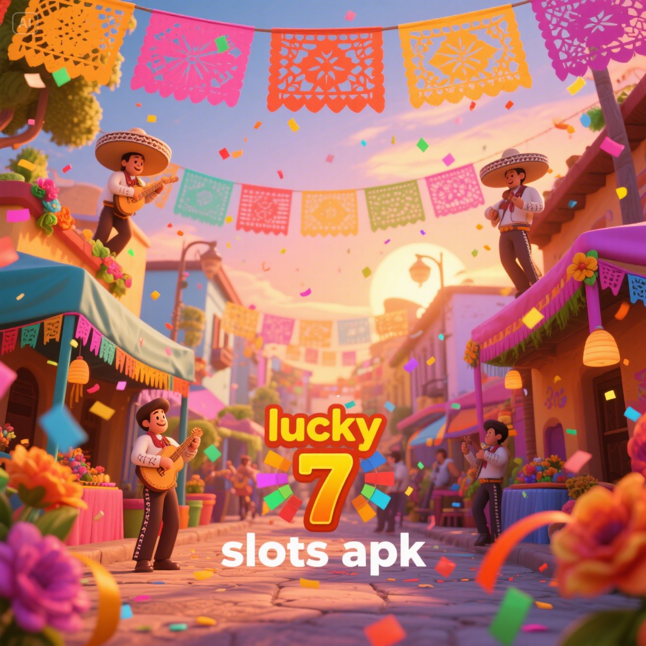 lucky 7 slots apk